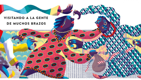 Ilustración de ¡Huye!