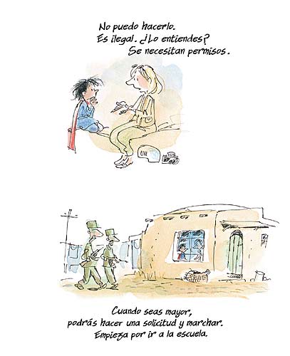 Ilustración de Azadah