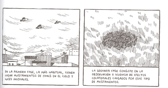 Ilustración de Encuentros cercanos