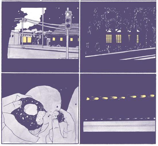 Ilustración de Piruetas