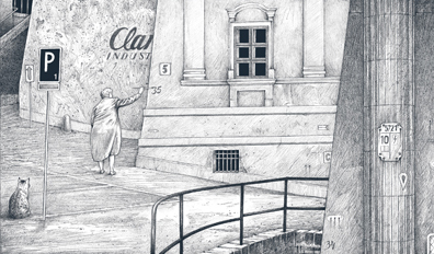 Ilustración de Lunámbula