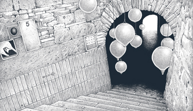 Ilustración de Lunámbula