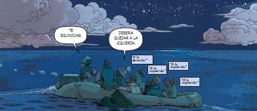 Ilustración de Ilegal