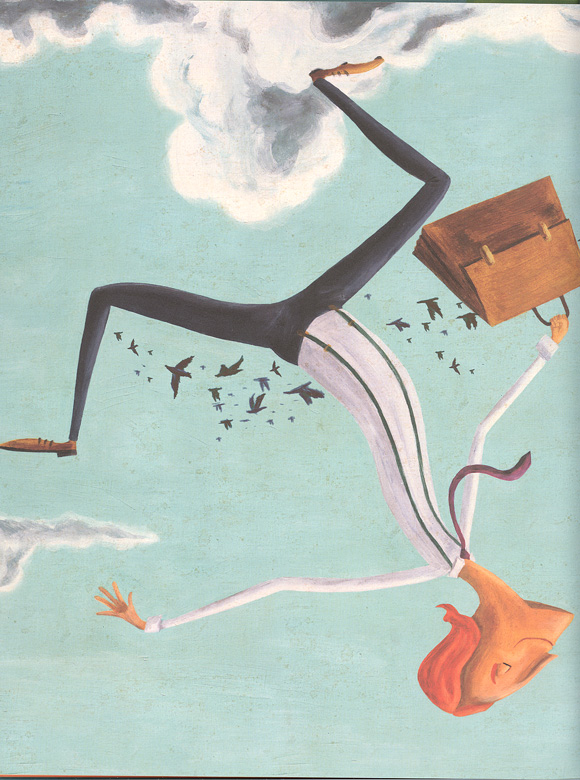 Ilustración de Señor Sí