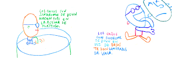 Ilustración de No somos angelitos