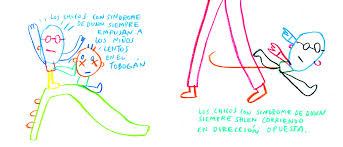 Ilustración de No somos angelitos