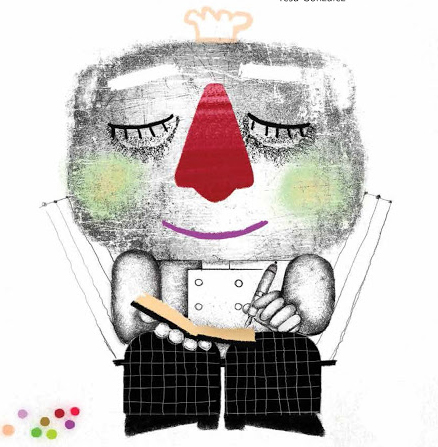 Ilustración de La pastelería