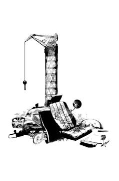 Ilustración de Cartas al Rey de la Cabina