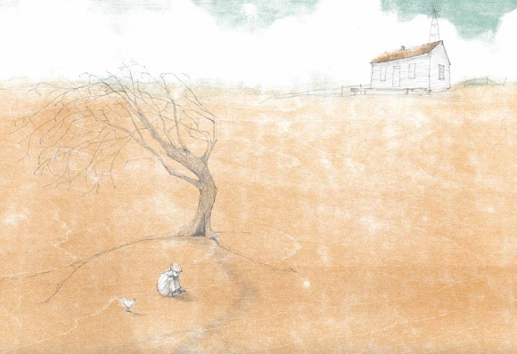 Ilustración de El rapto del Príncipe Margarina