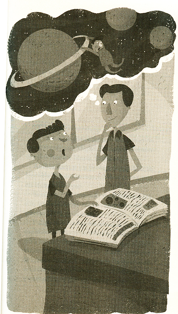 Ilustración de El mejor enemigo del mundo