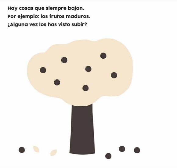 Ilustración de Suben y bajan