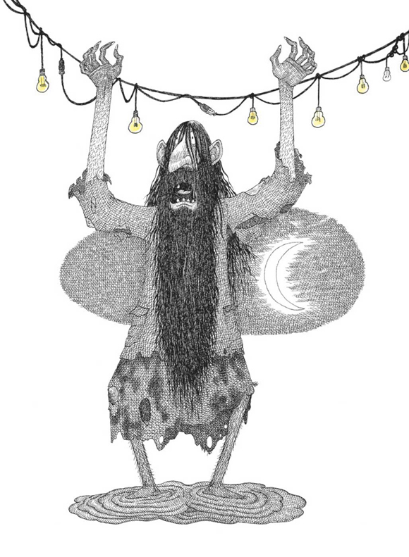 Ilustración de Los Simblanca