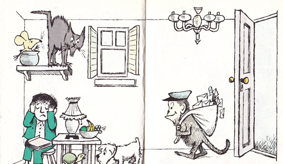 Ilustración de El uno era Juan