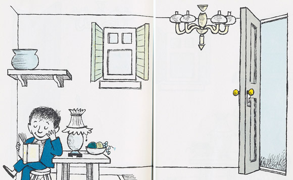 Ilustración de El uno era Juan