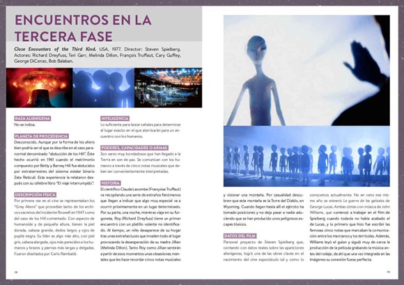Ilustración de Alienciclopedia