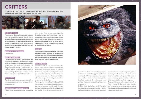 Ilustración de Alienciclopedia