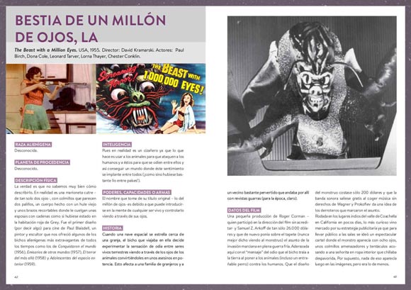 Ilustración de Alienciclopedia
