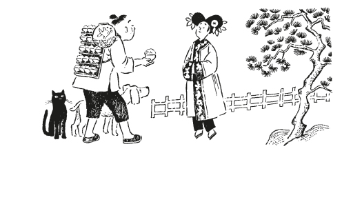 Ilustración de Chong Chong Zul