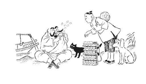 Ilustración de Chong Chong Zul