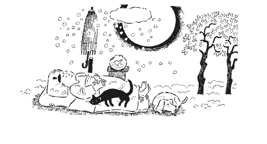 Ilustración de Chong Chong Zul