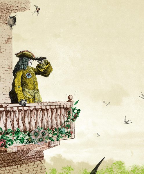 Ilustración de Teo Muchosdedos