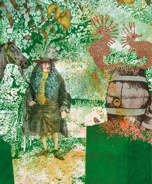 Ilustración de Teo Muchosdedos