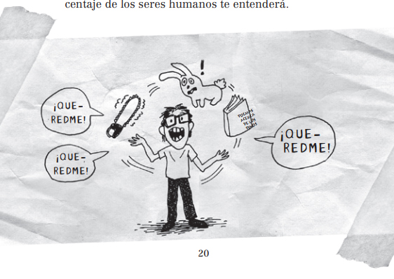 Ilustración de El diario completamente verídico de un indio a tiempo parcial