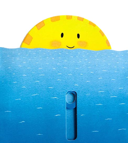 Ilustración de Buenos días