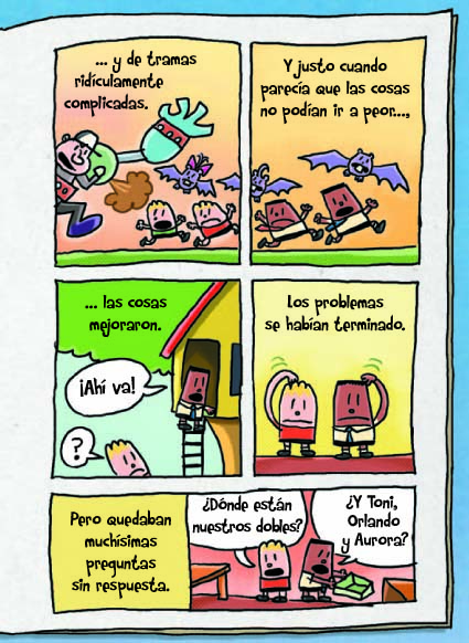 Ilustración de Policán