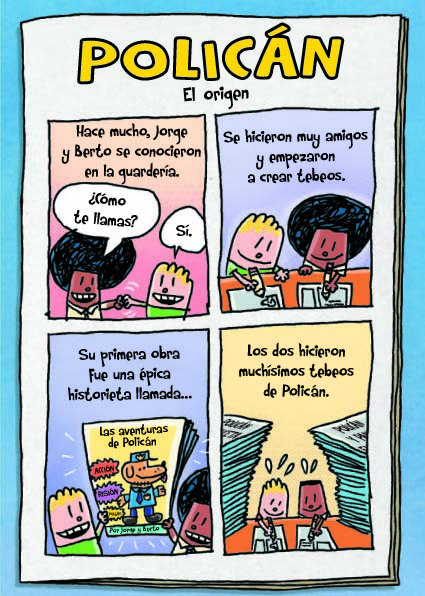 Ilustración de Policán