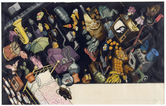 Ilustración de Allumette