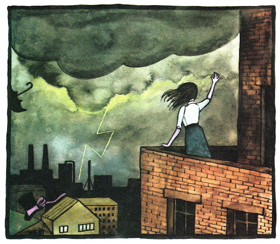 Ilustración de Allumette