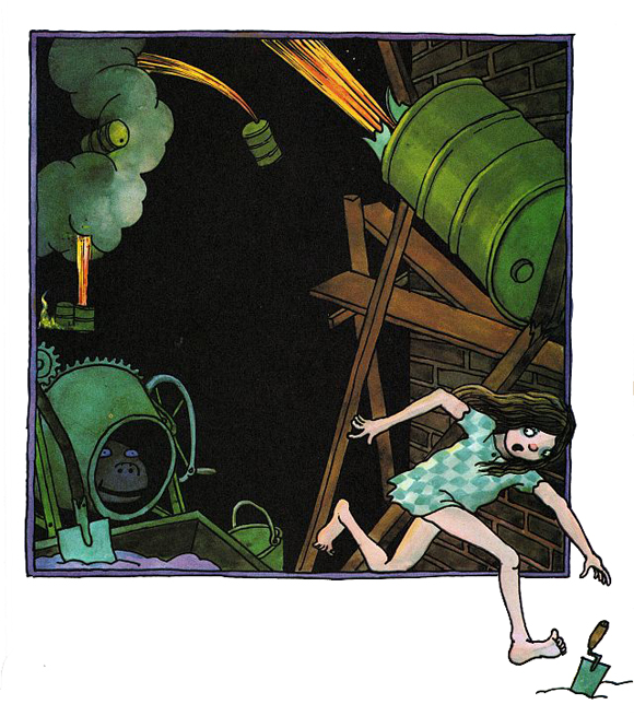 Ilustración de Allumette