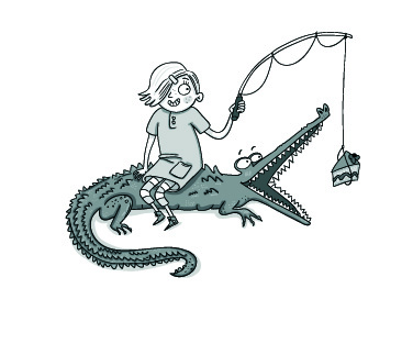 Ilustración de Adivinanzas para todos los gustos