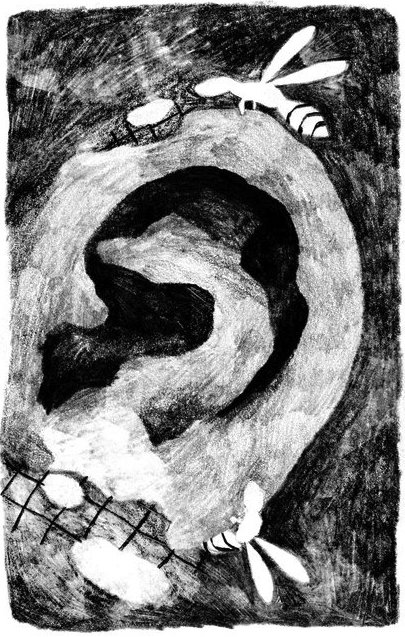 Ilustración de El nido