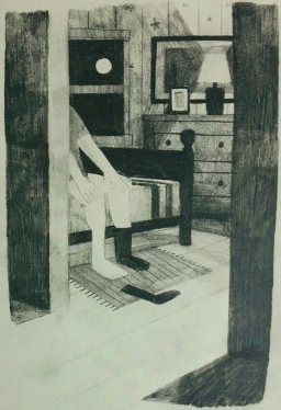 Ilustración de El nido