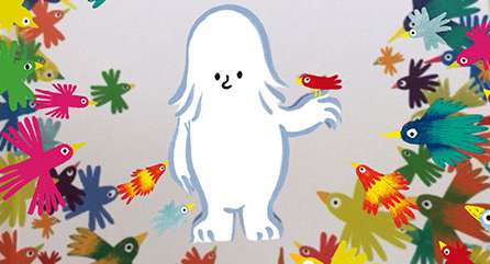 Ilustración de ¿Amigos?