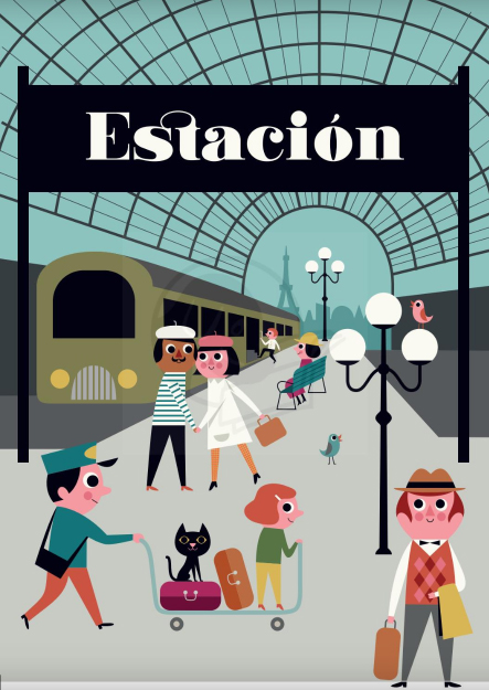 Ilustración de La Ciudad