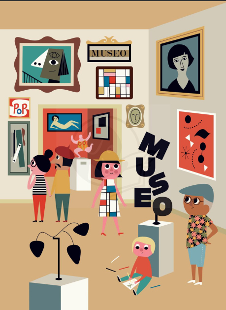 Ilustración de La Ciudad