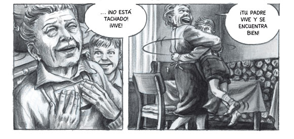 Ilustración de Pólvora mojada