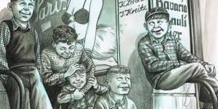 Ilustración de Pólvora mojada
