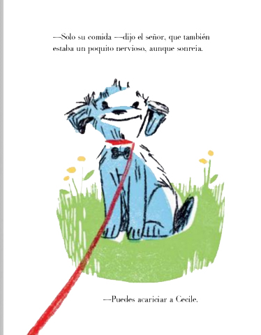 Ilustración de Una pequeña... gran cosa