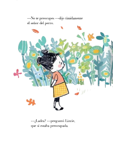 Ilustración de Una pequeña... gran cosa