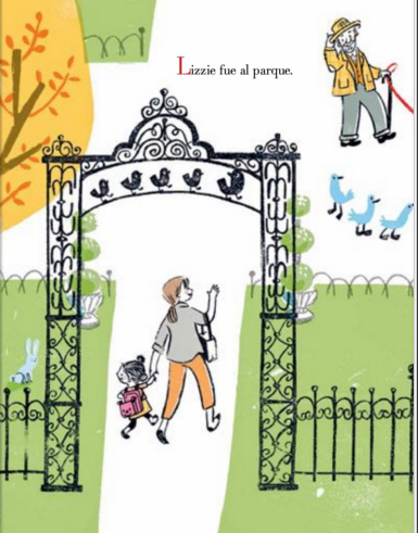 Ilustración de Una pequeña... gran cosa