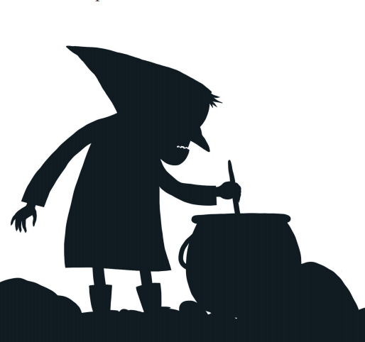 Ilustración de El regreso del ogro