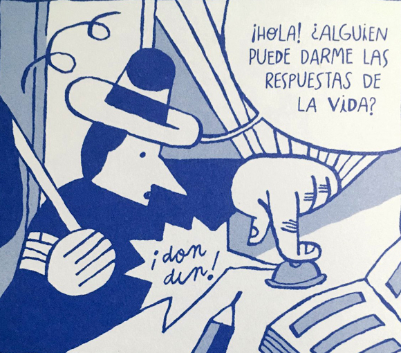 Ilustración de Budapest
