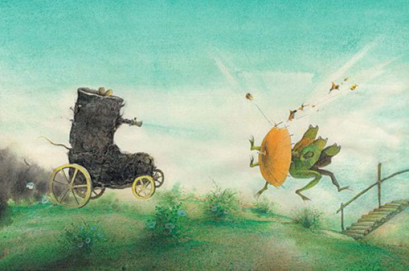 Ilustración de ¿Por qué?