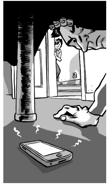 Ilustración de Me llamaba Simbad