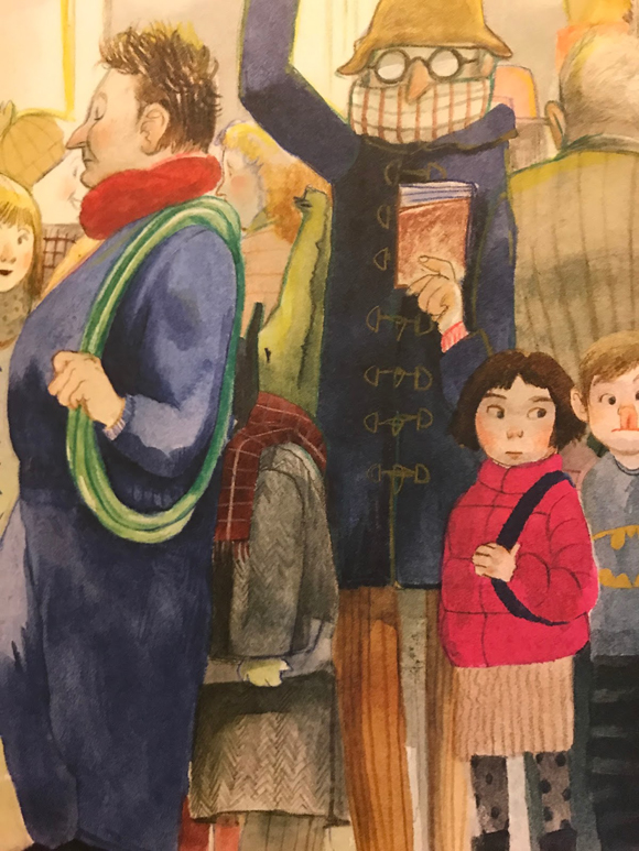 Ilustración de Profesión: Cocodrilo