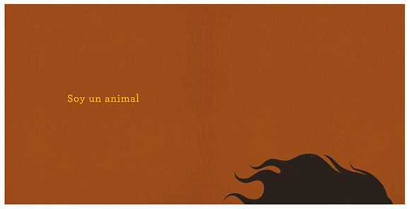 Ilustración de Soy un animal